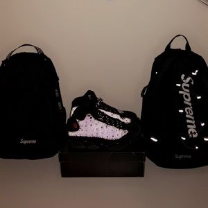 Jordan Retro Blackcat 13s